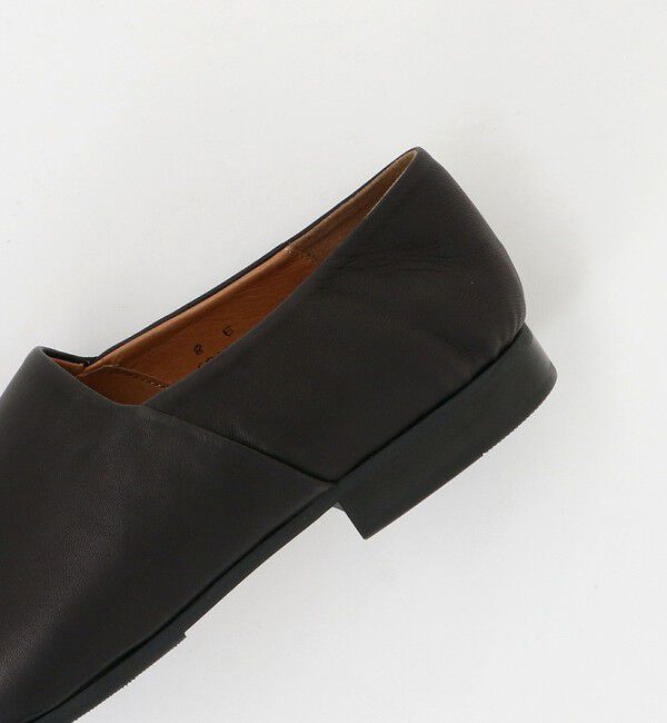 BEAUTY&YOUTH UNITED ARROWS「ラム スリッポン シューズ」|ビジネス・ドレスシューズ|
