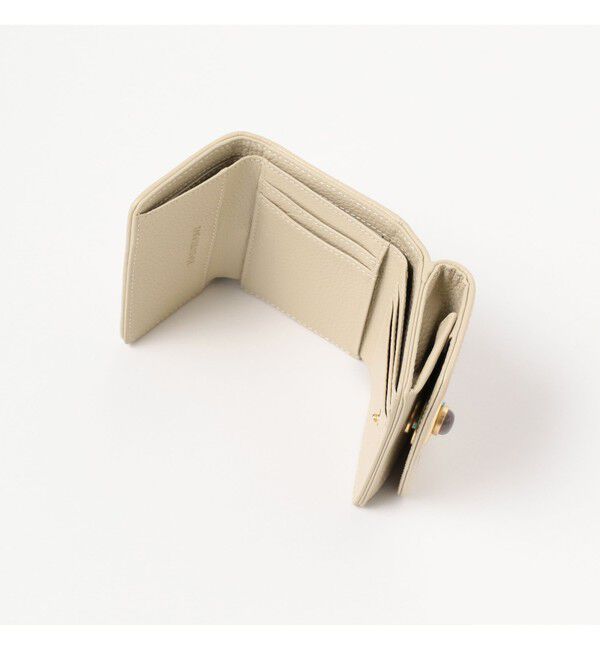 Ray BEAMS 「【WEB限定】Hashibami / ストーン ウォレット」|財布|