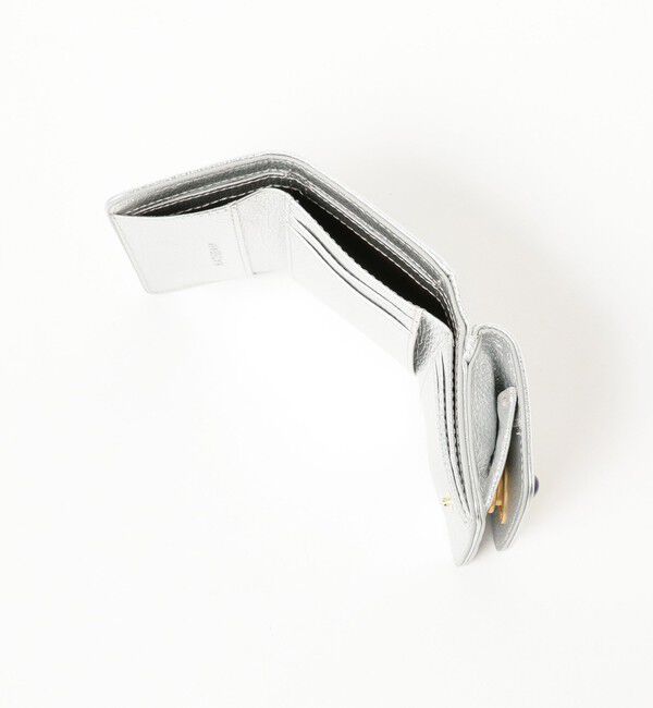 Ray BEAMS 「【WEB限定】Hashibami / ストーン ウォレット」|財布|