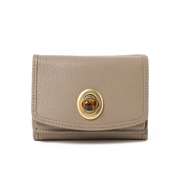 Ray BEAMS 「【WEB限定】Hashibami / ストーン ウォレット」|財布|