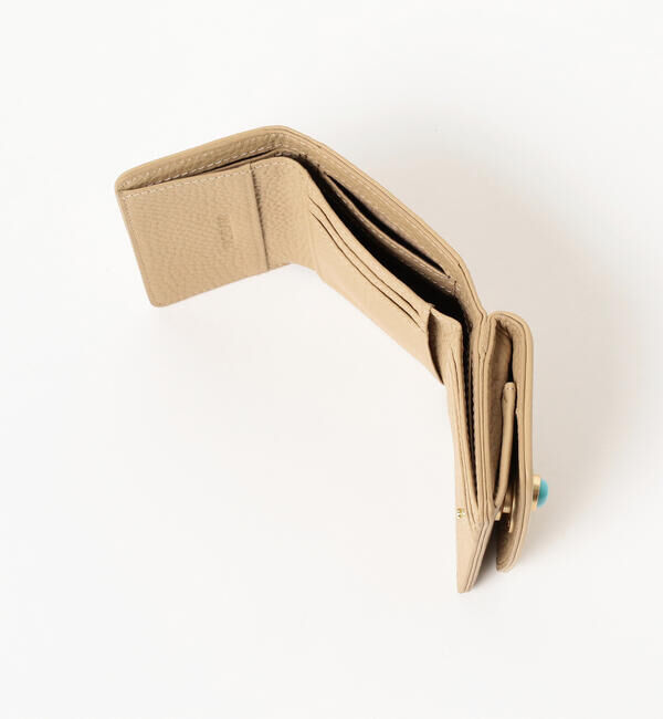 Ray BEAMS 「【WEB限定】Hashibami / ストーン ウォレット」|財布|