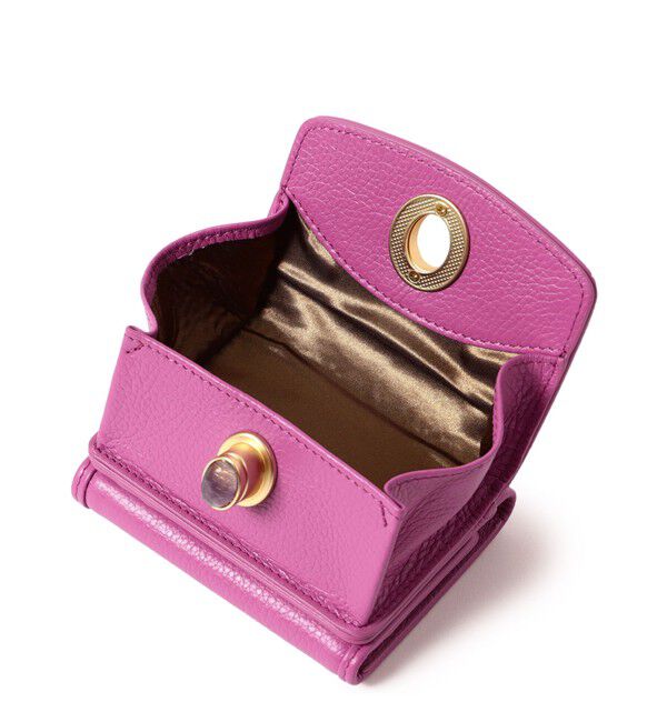 Ray BEAMS 「【WEB限定】Hashibami / ストーン ウォレット」|財布|