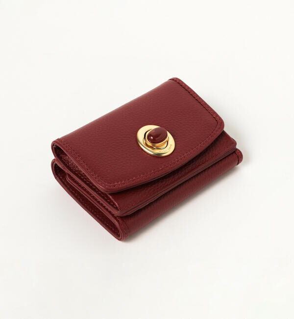 Ray BEAMS 「【WEB限定】Hashibami / ストーン ウォレット」|財布|