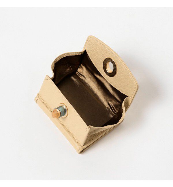 Ray BEAMS 「【WEB限定】Hashibami / ストーン ウォレット」|財布|