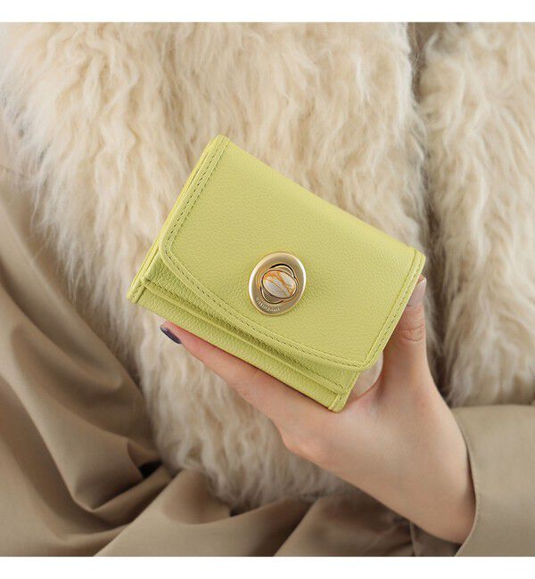 Ray BEAMS 「【WEB限定】Hashibami / ストーン ウォレット」|財布|LEMON