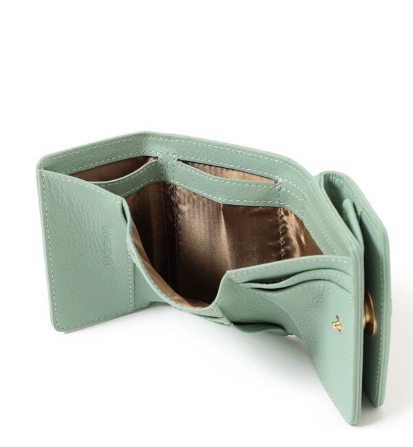 Ray BEAMS 「【WEB限定】Hashibami / ストーン ウォレット」|財布|