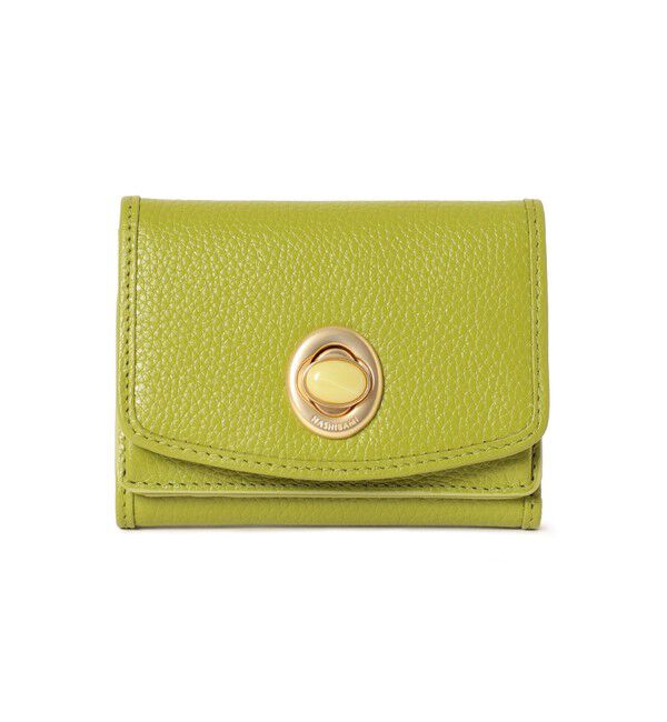 Ray BEAMS 「【WEB限定】Hashibami / ストーン ウォレット」|財布|PISTACHIO