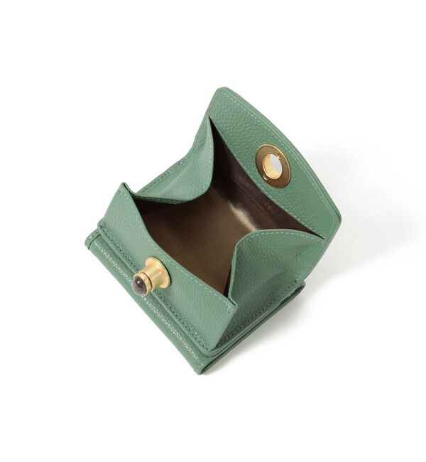 Ray BEAMS 「【WEB限定】Hashibami / ストーン ウォレット」|財布|