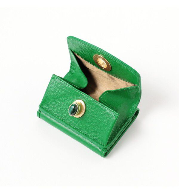 Ray BEAMS 「【WEB限定】Hashibami / ストーン ウォレット」|財布|