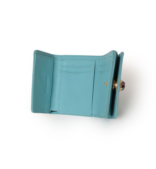 Ray BEAMS 「【WEB限定】Hashibami / ストーン ウォレット」|財布|