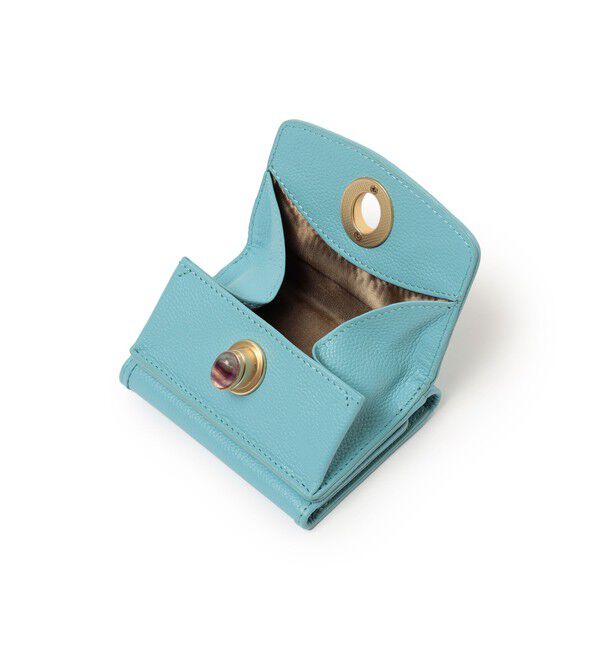 Ray BEAMS 「【WEB限定】Hashibami / ストーン ウォレット」|財布|