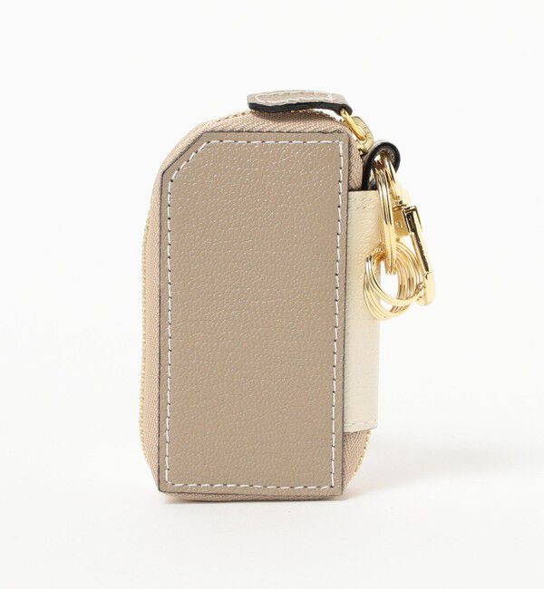 Demi-Luxe BEAMS 「L'arcobaleno / スマートキーケース」|財布|