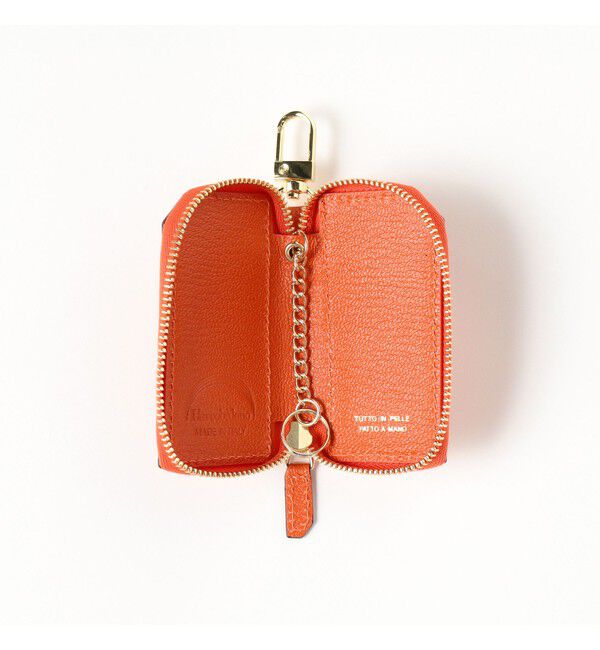 Demi-Luxe BEAMS 「L'arcobaleno / スマートキーケース」|財布|