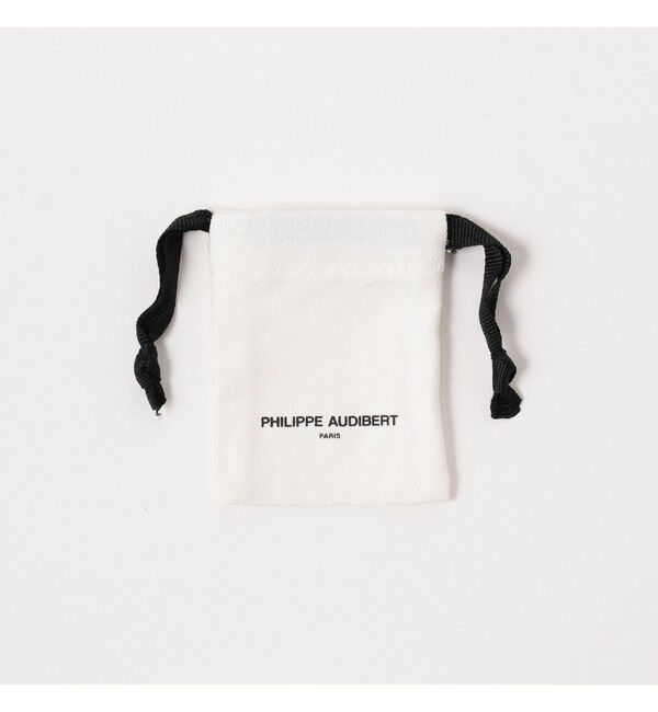 Demi-Luxe BEAMS 「PHILIPPE AUDIBERT / Bay ブレスレット」|ネックレス|