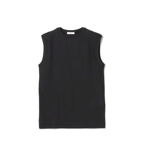 Demi-Luxe BEAMS 「ATON / ORGANIC FRESCA タンクトップ」|Tシャツ・カットソー|