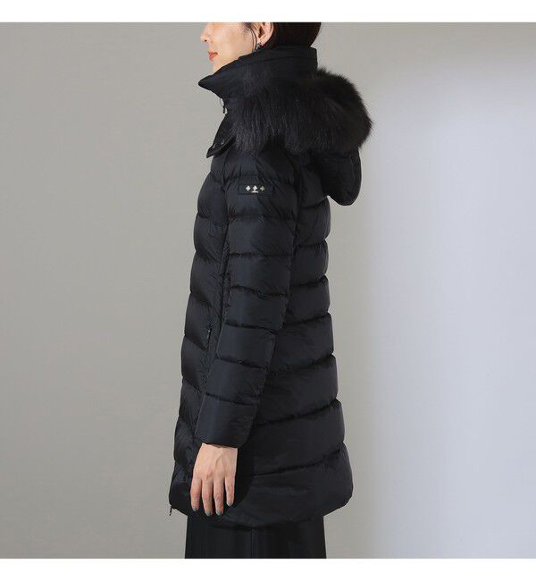 Demi-Luxe BEAMS 「TATRAS / SARMA ビリー ファー ダウンコート」|ダウン|
