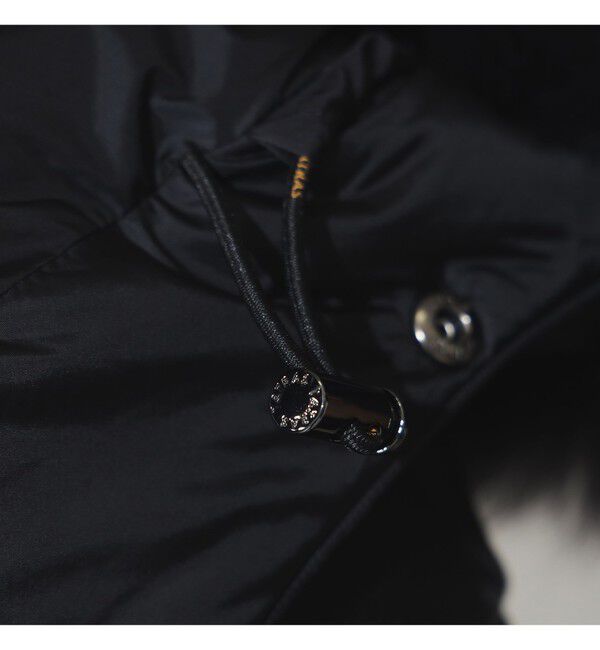 Demi-Luxe BEAMS 「TATRAS / SARMA ビリー ファー ダウンコート」|ダウン|