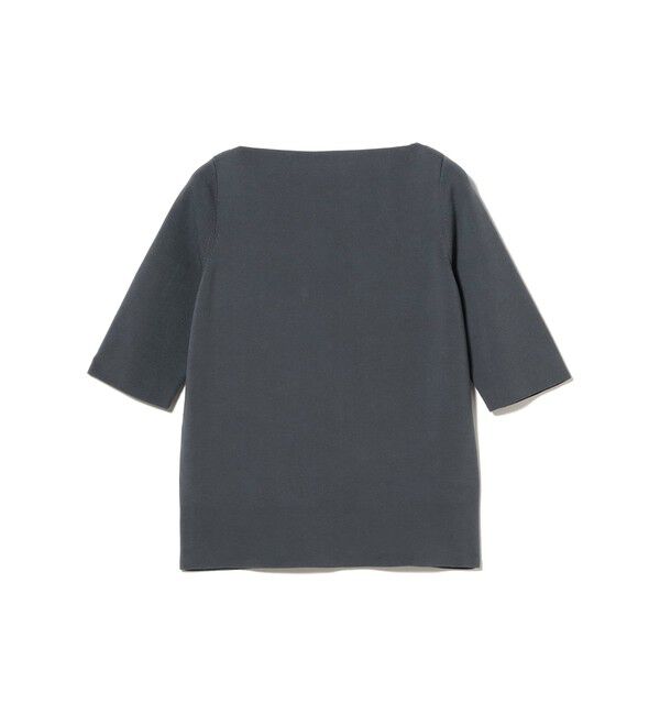 Demi-Luxe BEAMS 「シンプル ボートネックニット .M」|ニット・セーター|