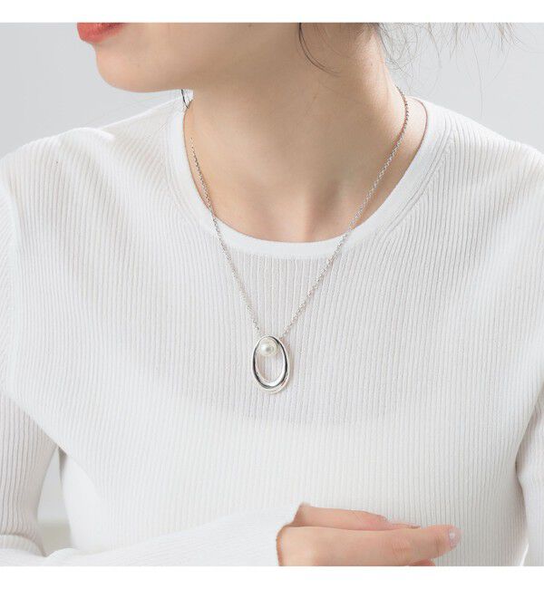 Demi-Luxe BEAMS 「PHILIPPE AUDIBERT / Carmel パール ネックレス」|その他|