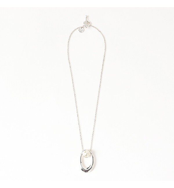 Demi-Luxe BEAMS 「PHILIPPE AUDIBERT / Carmel パール ネックレス」|その他|