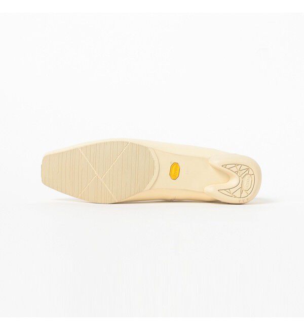 Demi-Luxe BEAMS 「SHISEI / MM TIGHT SQUARE スリッポン」|パンプス|