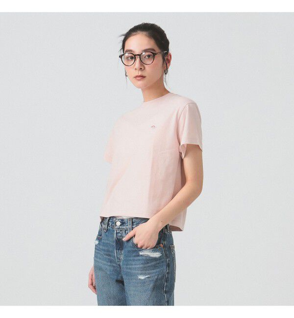 Ray BEAMS 「DANTON / T/C SHORT T-SHIRT」|Tシャツ・カットソー|