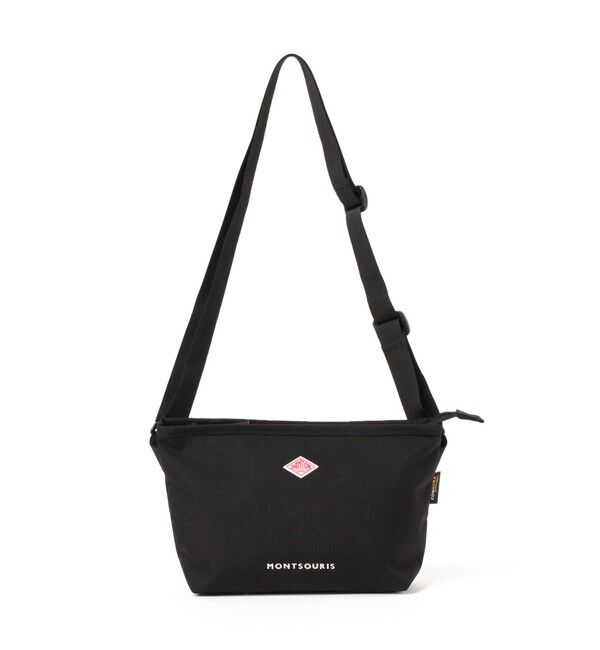 Ray BEAMS 「DANTON / コーデュラ キャンバス ショルダー バッグ〈MONTSOURIS〉」|ショルダー・メッセンジャー|