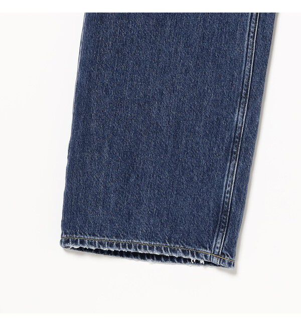 Demi-Luxe BEAMS 「【別注】upper hights / THE OLIVIA デニムパンツ」|デニム|