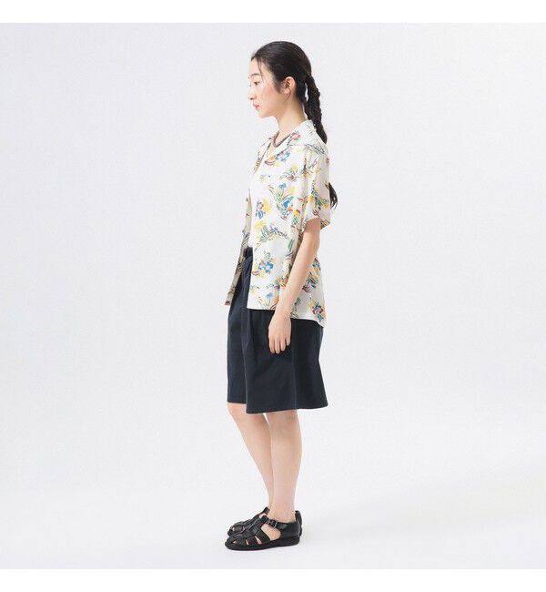 BEAMSBOY「【別注】Gramicci / ツイル 2プリーツ ショーツ」|その他|