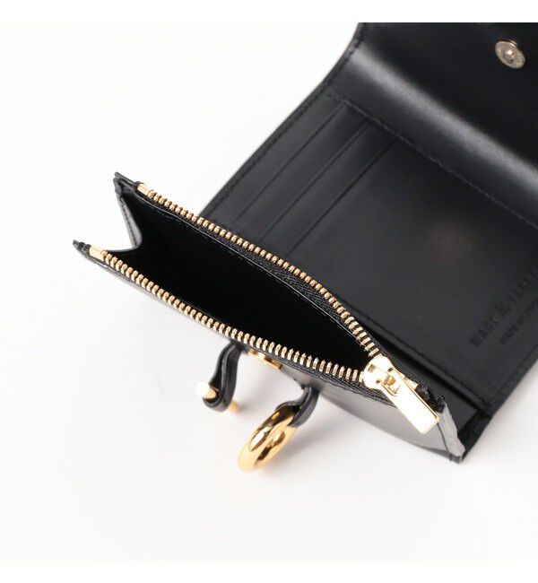 Demi-Luxe BEAMS 「	MARY AL TERNA / CLASP ミニ ウォレット」|財布|