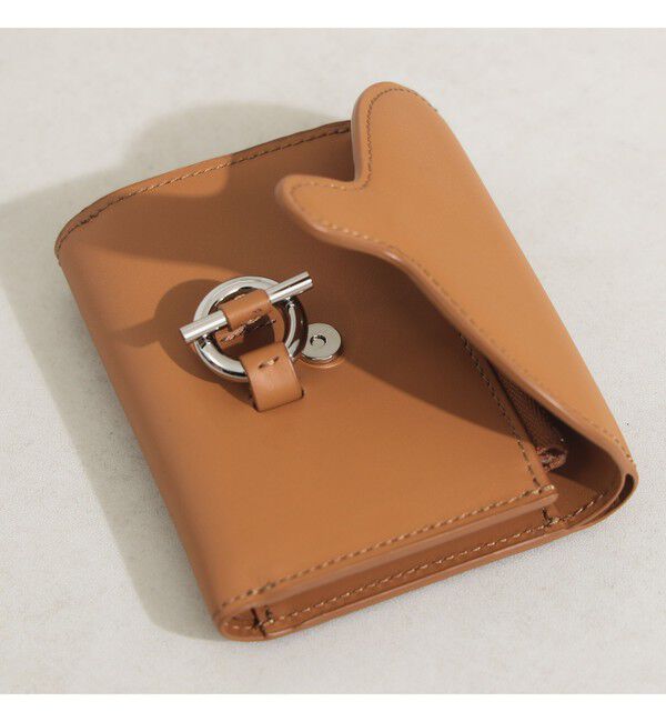 Demi-Luxe BEAMS 「	MARY AL TERNA / CLASP ミニ ウォレット」|財布|