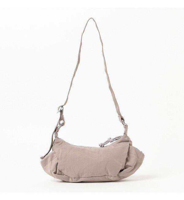 Ray BEAMS 「CONTROL FREAK / DOWNY ショルダーバッグ」|ショルダー・メッセンジャー|