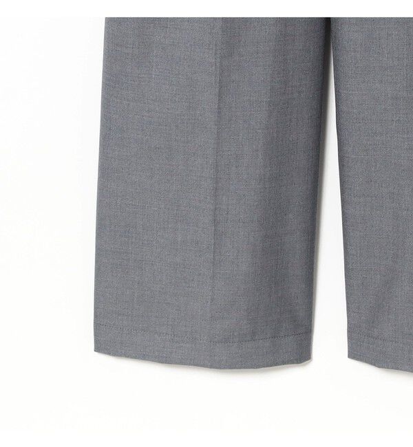 Ray BEAMS 「スーツ ディテール サロペット」|オールインワン|