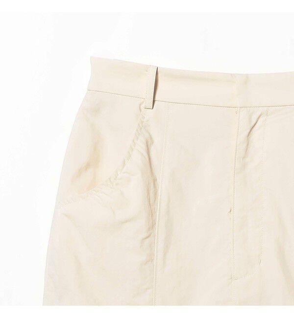 Ray BEAMS 「サイド ギャザー マーメイド スカート」|スカート|