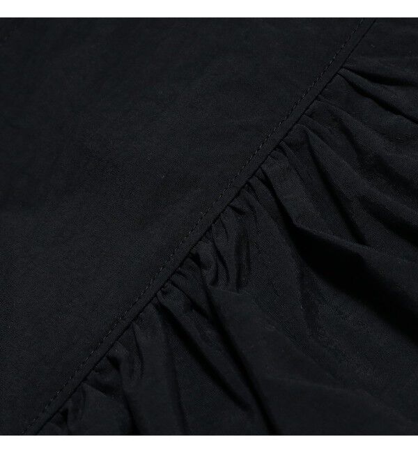 Ray BEAMS 「サイド ギャザー マーメイド スカート」|スカート|