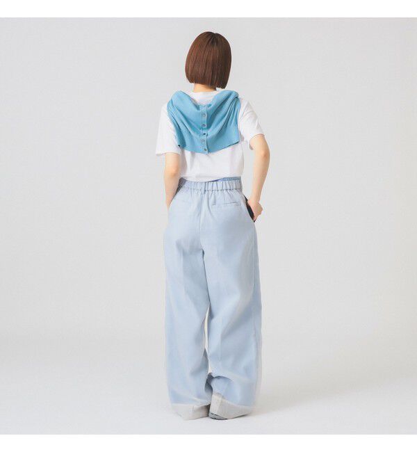 Ray BEAMS 「DANTON / インナー Tシャツ」|Tシャツ・カットソー|