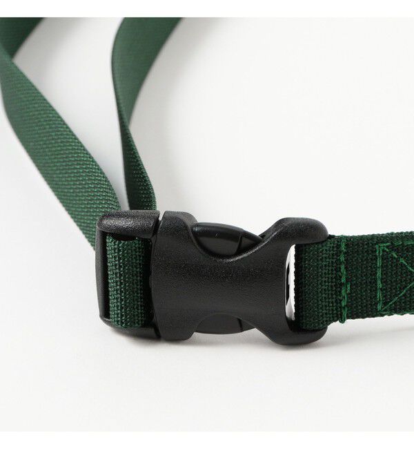 BEAMSBOY「【別注】Jeyoka / ナイロン ベルト」|ベルト|