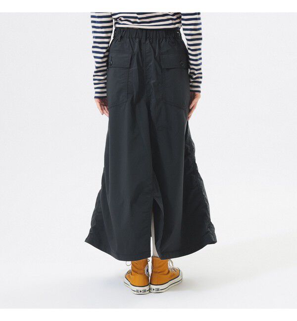 BEAMSBOY「ソロテックス ベイカー スカート」|スカート|