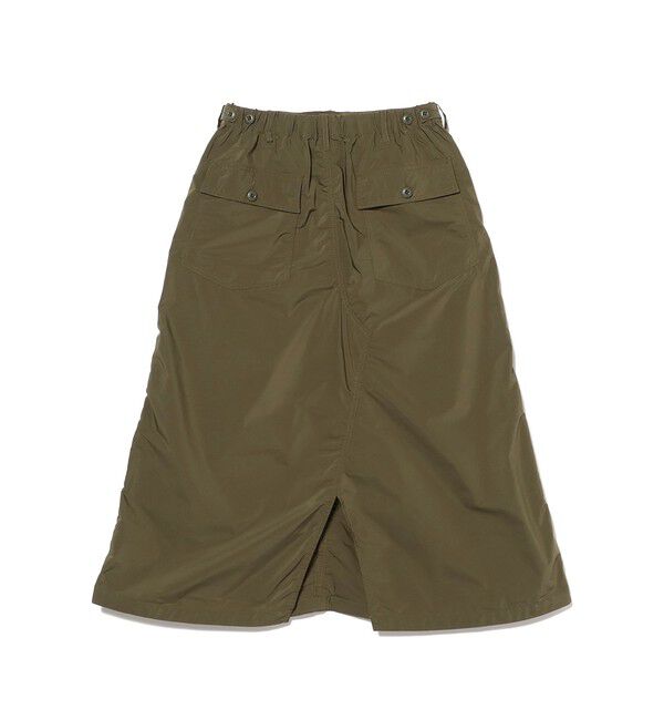 BEAMSBOY「ソロテックス ベイカー スカート」|スカート|