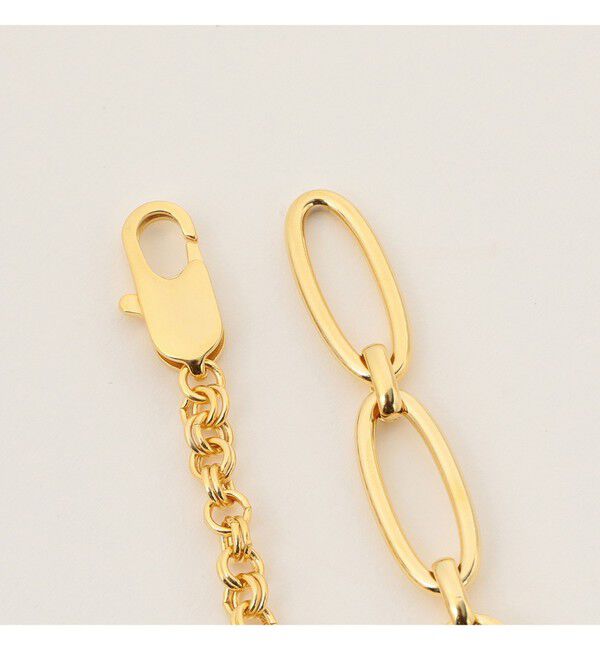 Ray BEAMS 「ミックス チェーン ネックレス」|ネックレス|