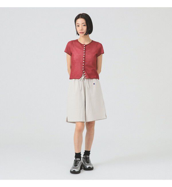 Ray BEAMS 「【別注】Champion / ショーツ」|その他|