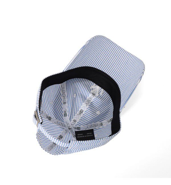 BEAMSBOY「【別注】NEW ERA / MLB シアサッカー キャップ」|その他|