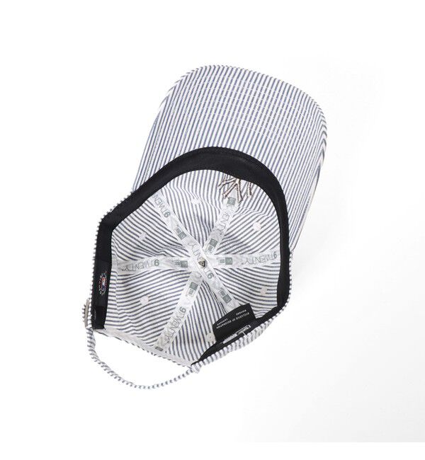 BEAMSBOY「【別注】NEW ERA / MLB シアサッカー キャップ」|その他|