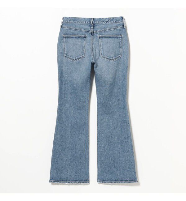 Demi-Luxe BEAMS 「upper hights / THE HEAVEN デニムパンツ」|デニム|