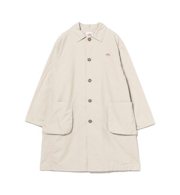 Ray BEAMS 「DANTON / DOWNPROOF WORK COAT」|ダッフルコート|