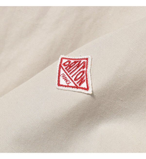 Ray BEAMS 「DANTON / DOWNPROOF WORK COAT」|ダッフルコート|