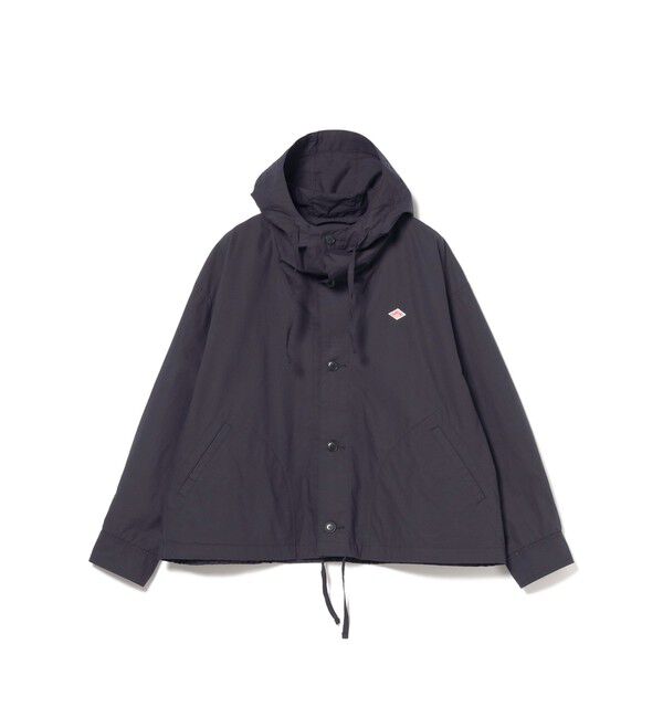 Ray BEAMS 「DANTON / コットン フード ジャケット」|ブルゾン・スタジャン|