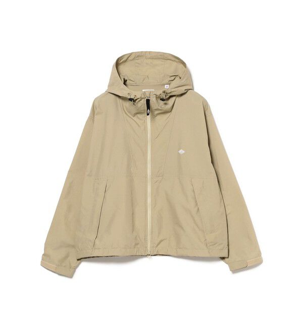 Ray BEAMS 「DANTON / STUNNER NYLON HOODED JACKET（S～M）」|ブルゾン・スタジャン|