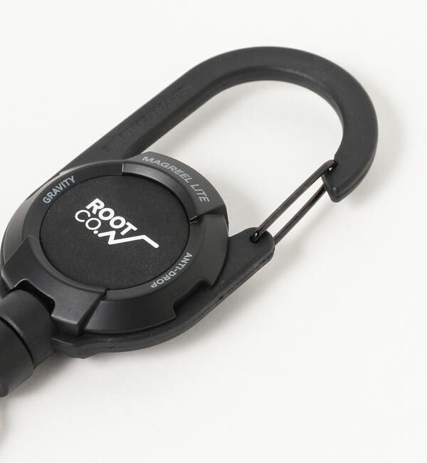 BEAMS「ROOT CO. / MAG REEL LITE キーホルダー」|チャーム・キーホルダー|