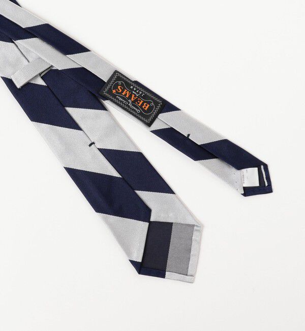 BEAMS PLUS「BEAMS PLUS / Ivy Tie Regimental Stripe」|ネクタイ・蝶ネクタイ|